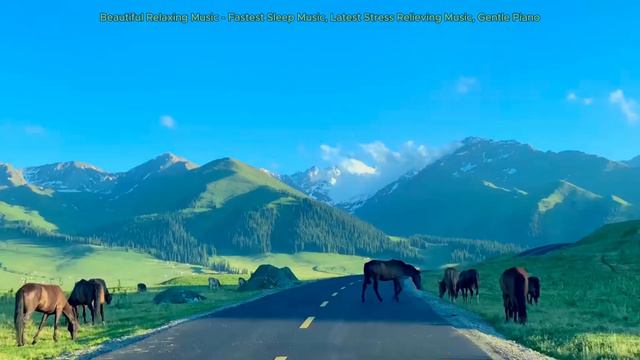 Beautiful Relaxing Music - Super Good Piano Songs That Attract Emotions | Music Helps Sleep Deeply смотреть онлайн