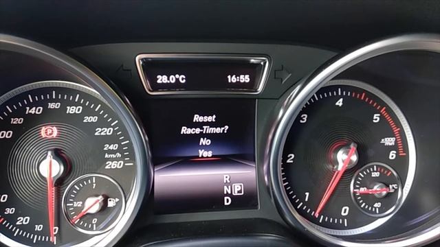 MBCoding AMG Menu Mercedes GLE 350 2018