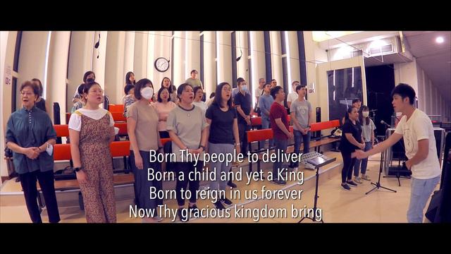 Come Thou Long Expected Jesus OLPS OCDC 2022 смотреть онлайн