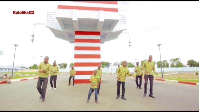 Vije Leza Shakapanga - Chorale Saint Gabriel de la Chapelle Saint Gabriel de Lubumbashi смотреть онлайн