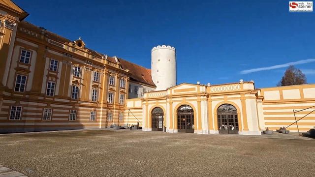 Stift Melk, Jänner 2023 смотреть онлайн