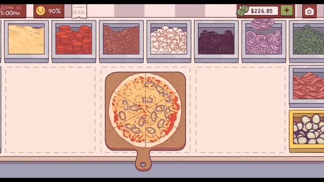 НОВЫЕ НАЧИНКИ | ХОРОШАЯ ПИЦЦА ОТЛИЧНАЯ ПИЦЦА | TIMOFEY GAMES смотреть онлайн