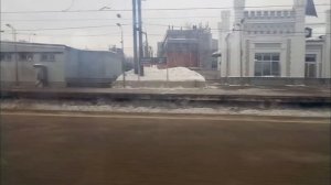 Поездка на экспрессе Одинцово-Белорусский вокзал.