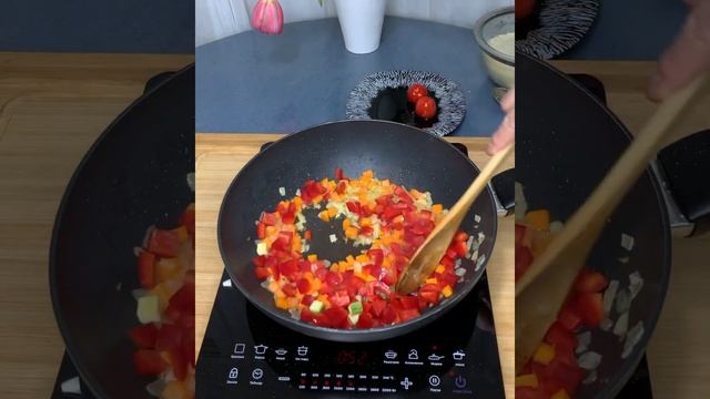 Постное блюдо, КУС-КУС с овощами! смотреть онлайн