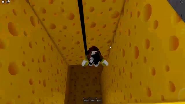 Прохождение игры Cheese Escape [Horror] глава 1 смотреть онлайн