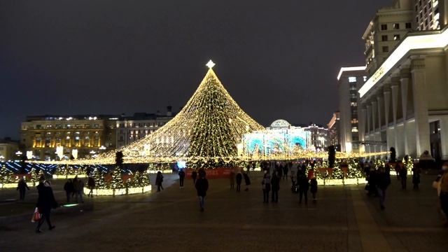 Волшебная новогодняя ёлка Magic Christmas tree New Year नया साल 新年 السنة الجديدة Năm mới ziminvideo смотреть онлайн
