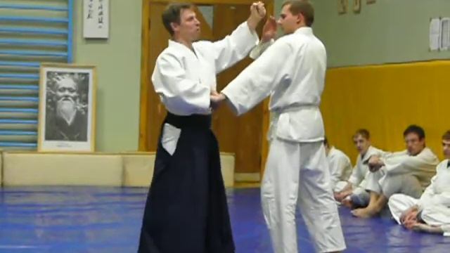 Айкидо в Воронеже смотреть онлайн