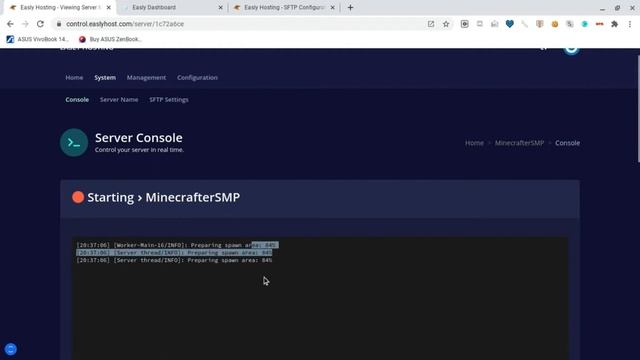 НОВЫЙ БЕСПЛАТНЫЙ ХОСТИНГ СЕРВЕРОВ MINECRAFT смотреть онлайн