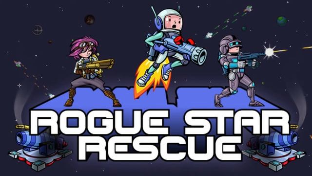 Rogue Star Rescue OST - Primary Defense Station-Boss смотреть онлайн