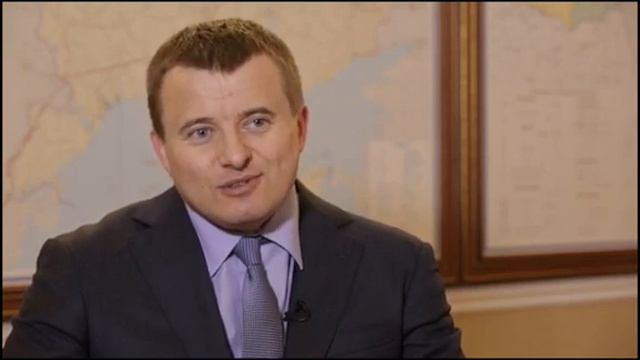 Владимир Демчишин о конфликтах с олигархами смотреть онлайн