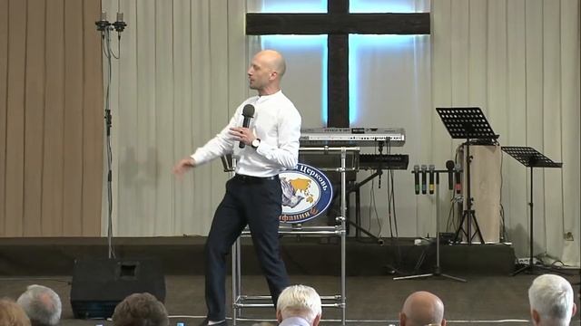 Воскресное служение Ястржембский С.В. "Симон Пётр, раб и Апостол Иисуса Христа" 2021 06 27_09:00 смотреть онлайн