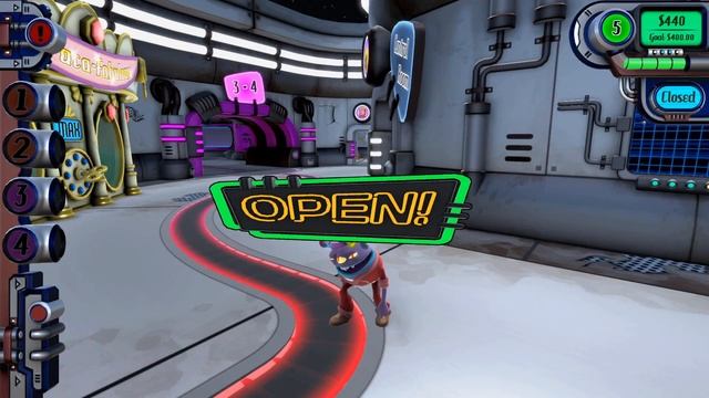 Cosmo's Quickstop - Review | I Dream of Indie смотреть онлайн