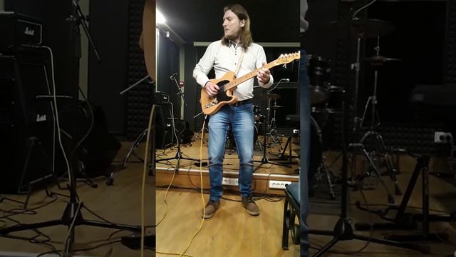 Гитарный строй "EAEAEA" смотреть онлайн