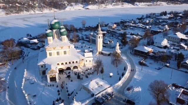 Тутаев-Городок.Сергей Светлов #Тутаев