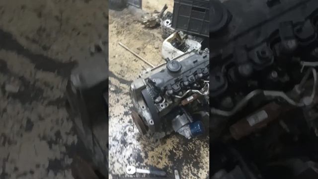 Двигатель K9KH282 Nissan Qashqai 1.5 D. Полный пакет документов. смотреть онлайн