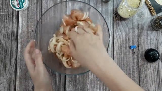 Худеем Вкусно! Шашлык из Куриного Филе на Гриле - Мясо Получается Невероятно Нежным и Сочным. смотреть онлайн