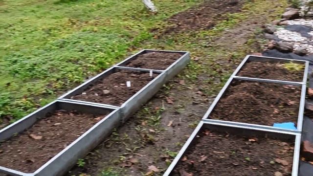 31.10.22.Дача..Обход участка..уборка листьев. смотреть онлайн