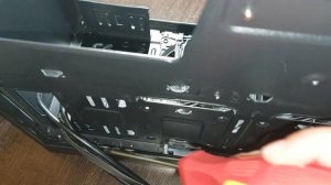 Как снять переднюю панель на корпусе ZALMAN N2