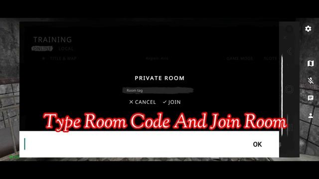 The Ghost - How to Play Multiplayer with Friends ( Online Room Create & Join ) смотреть онлайн