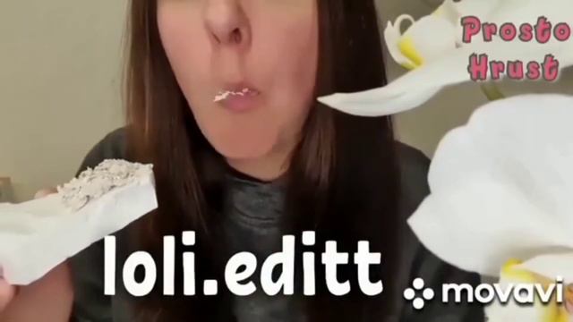 Асмр поедание мела и глины/подборка хруста мокрого мела/релакс/мелоежка/глиноед/итинг мел/едят мел