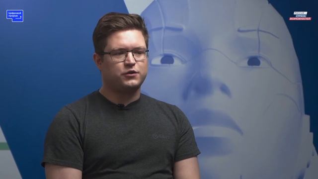 Creative AI. Интервью с Денисом Димитровым смотреть онлайн