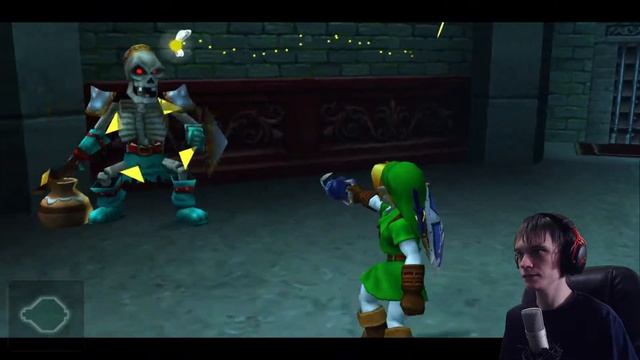 ХРАМ ЛЕСА ► The Legend of Zelda: Ocarina of Time [Nintendo 3DS] | Прохождение №6 смотреть онлайн