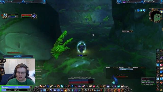 WoW Classic - Mara 1 Pull vs ZF Farm - The Debate is OVER! смотреть онлайн