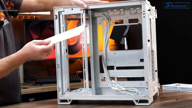 Corsair 6500X Case - The Good, The Bad And The Ugly