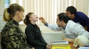 Программа "Спасите моего ребенка": пластика мягкого нёба. Доктора Назарян Д.Н. и Федосов А.В.