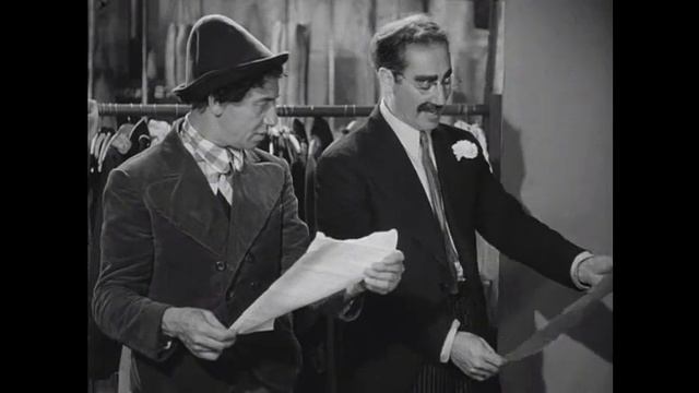 Marx Brothers Sanity Clause