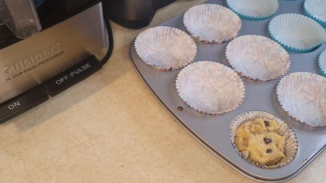 Muffins con Nuez y Chispas de Chocolate, sin batidora, muy facil de hacer #lowcarb #ketofriendly смотреть онлайн