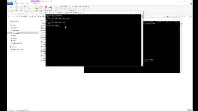 Redis Cache Publisher Subscriber Model смотреть онлайн