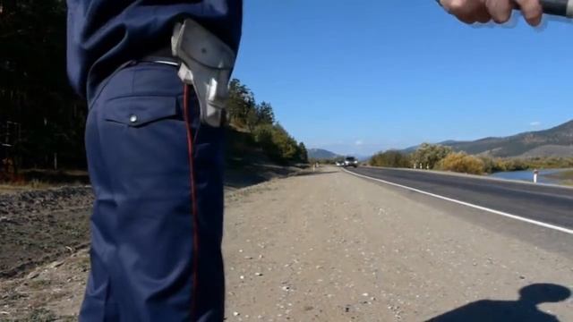 Обзор фильма "На Байкал" смотреть онлайн