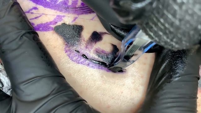 용 타투 / 붓터치 타투 / 동양화 타투 / 수묵화 타투 / dragon tattoo / oriental tattoo / brush stroke tattoo смотреть онлайн