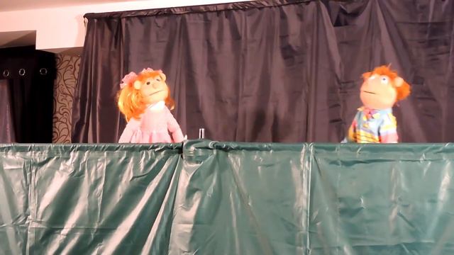 КУКОЛЬНЫЙ на ПАСХУ 2018г. "Ксюша и Лёша". ХТКД "Благовестник"г. Ленинск-Кузнецкий. смотреть онлайн