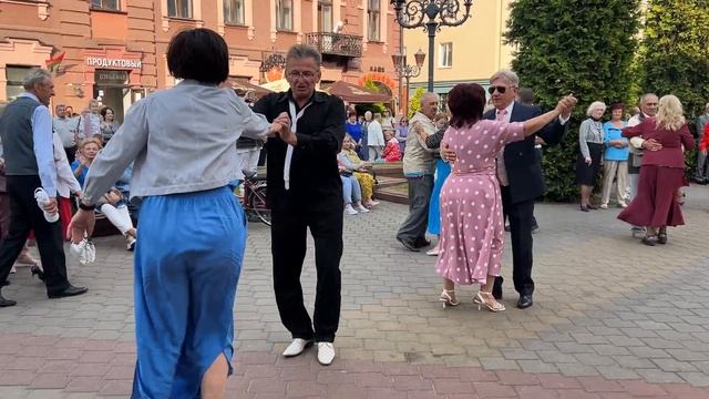 Ах, этот ВАЛЬС, красавец ВАЛЬС!!! смотреть онлайн