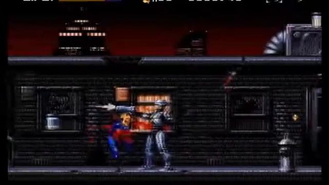 RetroBlow - Обзор Robocop versus The Terminator смотреть онлайн