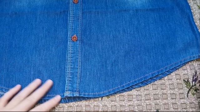 Обзор комбинированного платья