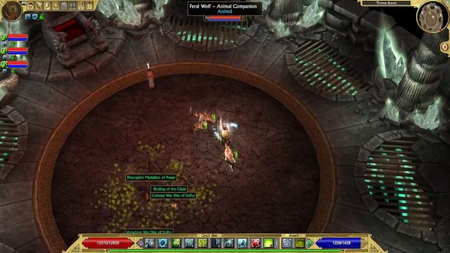 Titan's Watch Epic Set Guardian Build versus Hades 3x on XMAX TQAE смотреть онлайн