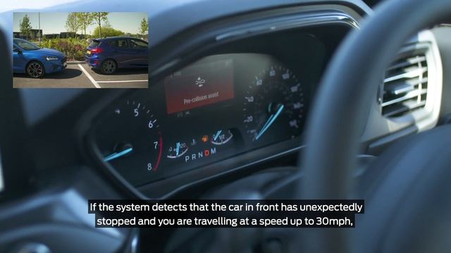 New Ford Focus 2018 Active City Stop смотреть онлайн