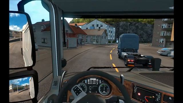 Let´s Play Euro Truck Simulator 2 #3 Ein DAF wird es sein! смотреть онлайн