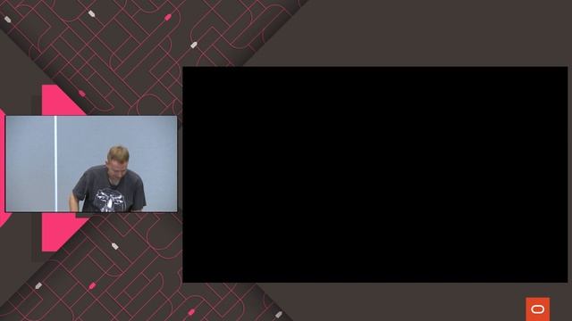 Live Streams: Oracle Code One Technical Sessions: Thursday 9/19 смотреть онлайн