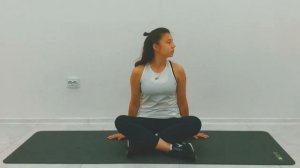 Повороты головы вправо-влево