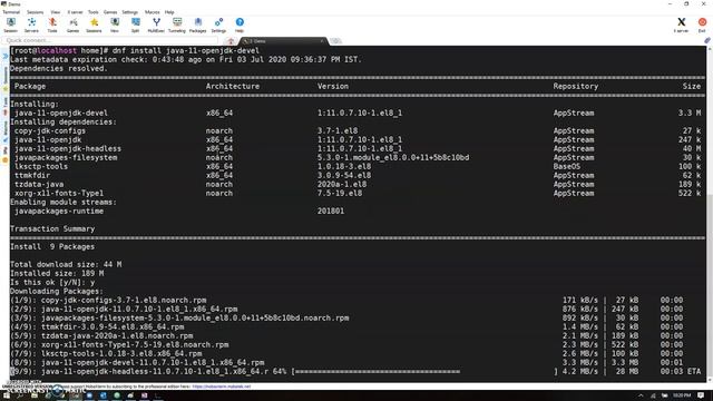 Install Java on CentOS |Install JAVA on any Linux machine | Install JAVA 8 on CentOS смотреть онлайн