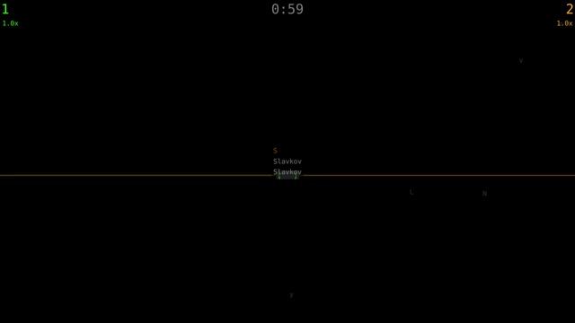 1 v 1 Typefighters - Kazmakistan v. Stompy смотреть онлайн