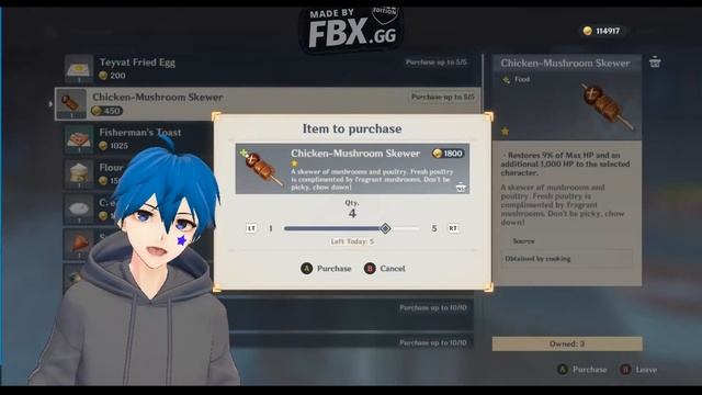 Don't Be Mad - Genshin Impact (PC) - Part 1 смотреть онлайн