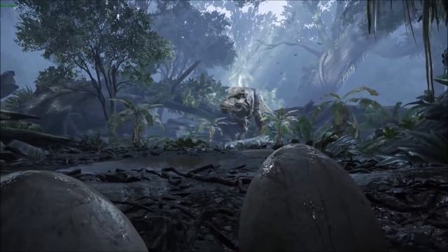 Dinosaur 9d Virtual Reality смотреть онлайн