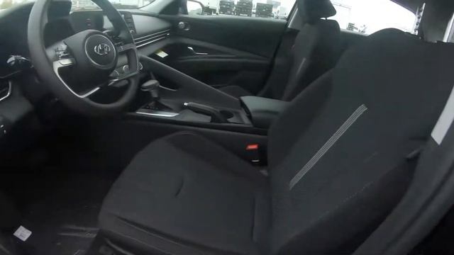 2021 HYUNDAI ELANTRA SE - New Car For Sale - Columbus, OH