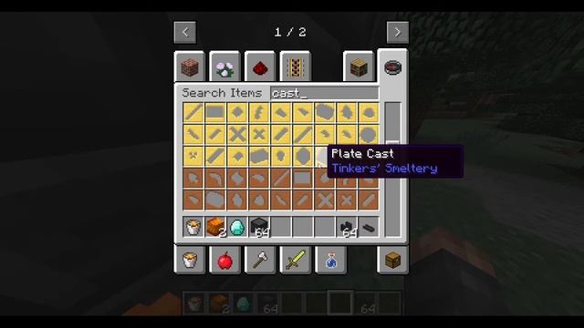 Minecraft Tinker's Construct Forge Tutorial! смотреть онлайн
