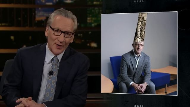 New Rule: A Woke Revolution | Real Time with Bill Maher (HBO) смотреть онлайн